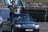 Военный парад в Астане 2017